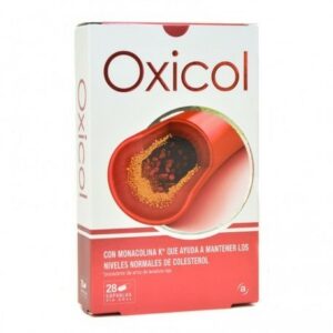 174553 - OXICOL 28 CAPSULAS