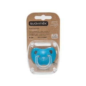 300509 - CHUPETE SUAVINEX EVOLUTION SILICONA 0-6M