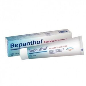 328674 - BEPANTHOL POMADA PROTECTORA 100 GR.