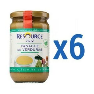 318360 - RESOURCE PURE MERLUZA BECHAMEL 300 G.