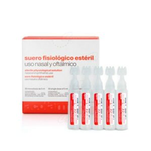 241153 - ACOFAR SUERO FISIOLOGICO NASAL Y OFTALMICO ESTER