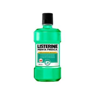 160481 - LISTERINE MENTA FRESCA 500 ML.