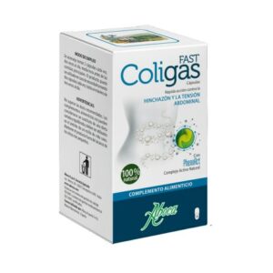 182752 - COLIGAS FAST 50 CAPSULAS