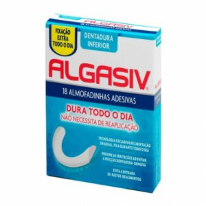 220004 - ALGASIV ALMOHADILLA INFERIOR 18 UDS