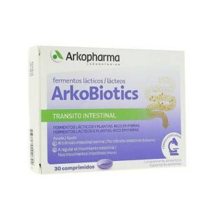 156288 - ARKOPROBIOTICS TRANS. INTESTINAL 30 COMP