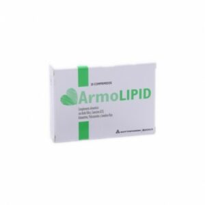 234446 - ARMOLIPID 20 COMPRIMIDOS