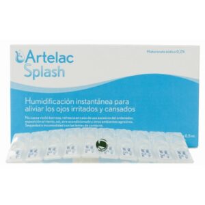 159885 - ARTELAC SPLASH 10X 0,5 30 MONODOSIS