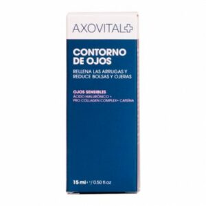 154360 - AXOVITAL CONTORNO RELLENADOR OJOS 15 ML.