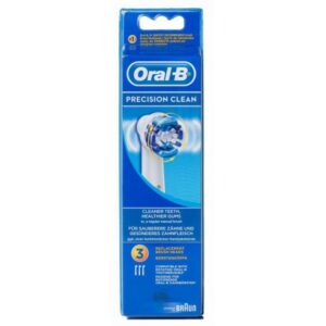 156622 - ORAL-B RECAMBIO ELECTRICO 3 UDS PRECISSION CLEAN