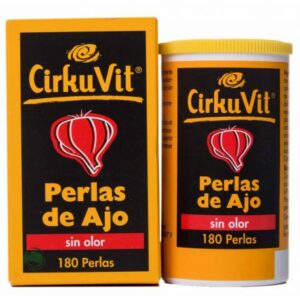 339887 - CIRKUVIT EXTRA FUERTE 180 PERLAS DE AJO