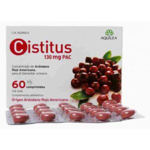 162965 - CISTITUS COMPRIMIDOS 60 COMP