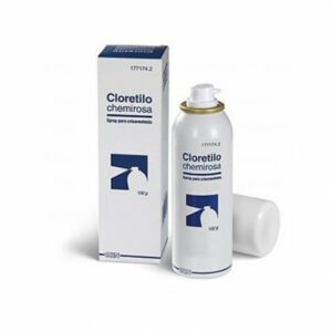 177174 - CLORETILO CHEMIROSA AEROSOL TOPICO 100 G