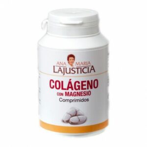 177483 - COLAGENO Y MAGNESIO 180 COMP LAJUSTICIA