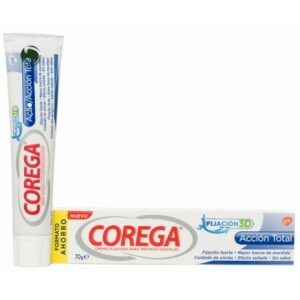 152677 - COREGA TOTAL CREMA FIJADORA ADHESIVO PROTESIS DE