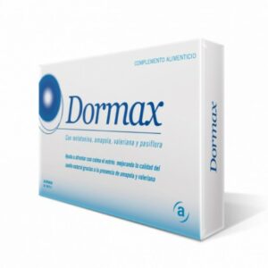 160273 - DORMAX 30 CAPSULAS