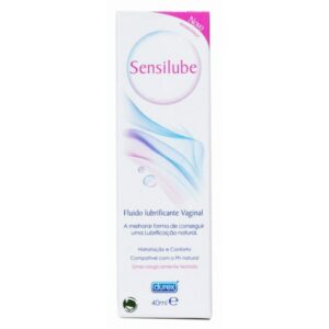 382127 - DUREX SENSILUBE LUBRICANTE VAGINAL FLUIDO 40 ML