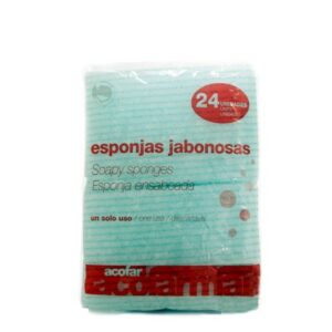 153537 - ACOFAR ESPONJAS JABONOSAS 24 UDS.