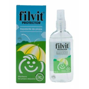 160669 - FILVIT PROTECTOR REPELENTE DE PIOJOS 125 ML