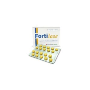 154970 - FORTILASE 20 COMPRIMIDOS