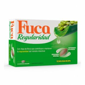 197409 - FUCA REGULARIDAD 30 COMPRIMIDOS