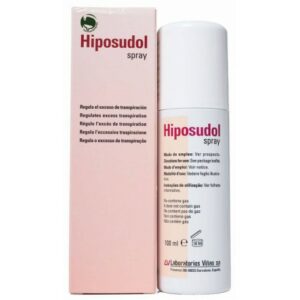 172965 - HIPOSUDOL SPRAY SOLUCION 100 ML.