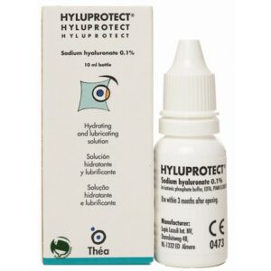 152231 - LUBRICANTE OCULAR HYLUPROTECT 10 ML