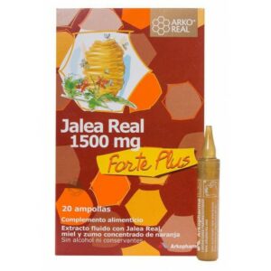 251995 - ARKOREAL JALEA REAL 1500 MG. 20 AMPOLLAS