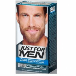 170365 - JUST FOR MEN BARBA BIGOT CAST.CLARO P421