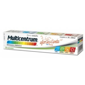 157294 - MULTICENTRUM LUTEINA 20 COMP. EFERVESCEN