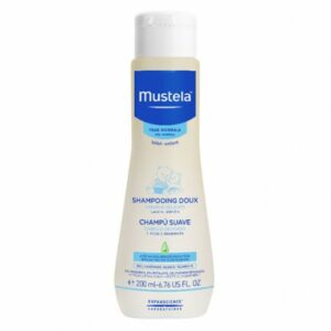 210252 - MUSTELA CHAMPU BEBE 200 ML.