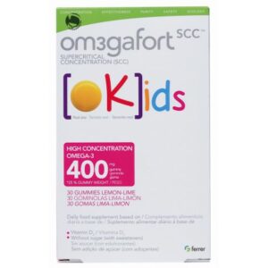 170286 - OM3GAFORT OKIDS OMEGAFORT 30 GOMINOLAS