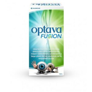 169884 - OPTAVA FUSION OJO SECO 10 ML