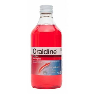 157170 - ORALDINE ANTISEPTICO 400ML.