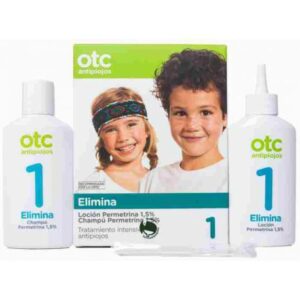 160396 - OTC PACK TTO COMPLETO ANTIPIOJOS PERMETRINA 1.5%