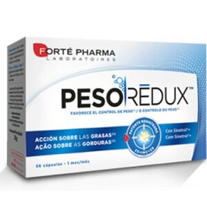 170462 - PESOREDUX 56 CAPSULAS