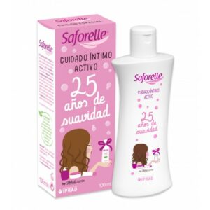 169249 - SAFORELLE CUIDADO INTIMO ACTIVO 250 ML