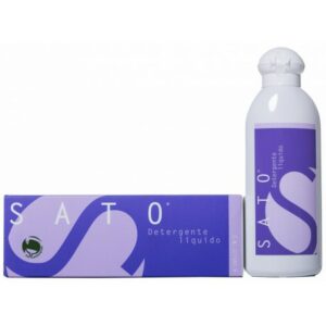 377382 - SATO DETERGENTE LIQUIDO 200 ML