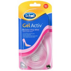 178135 - PLANTILLAS SCHOLL GEL ACTIV TACON MUY ALTO