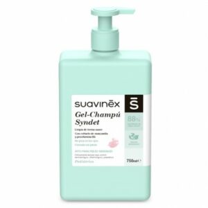 167104 - SUAVINEX PEDIATRIC GEL CHAMPU 750 ML