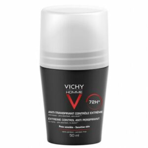 257659 - VICHY HOMME DESOD. BOLA REGULACION 48 H.