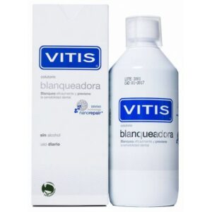 168594 - VITIS BLANQUEADOR COLUTORIO 500 ML